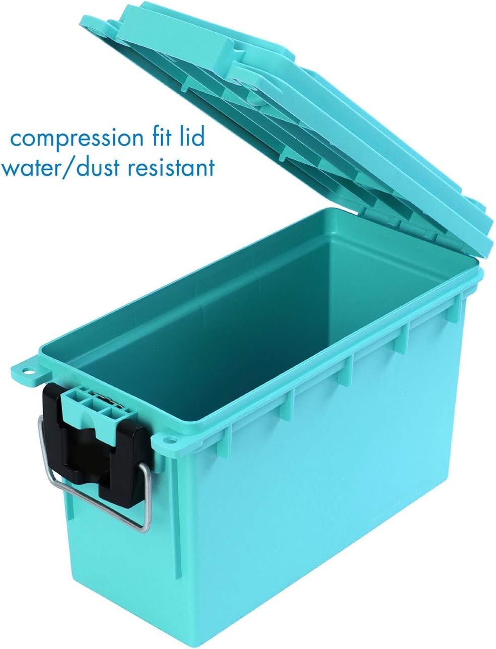 Logix 12533 Teal Craft Organizer,