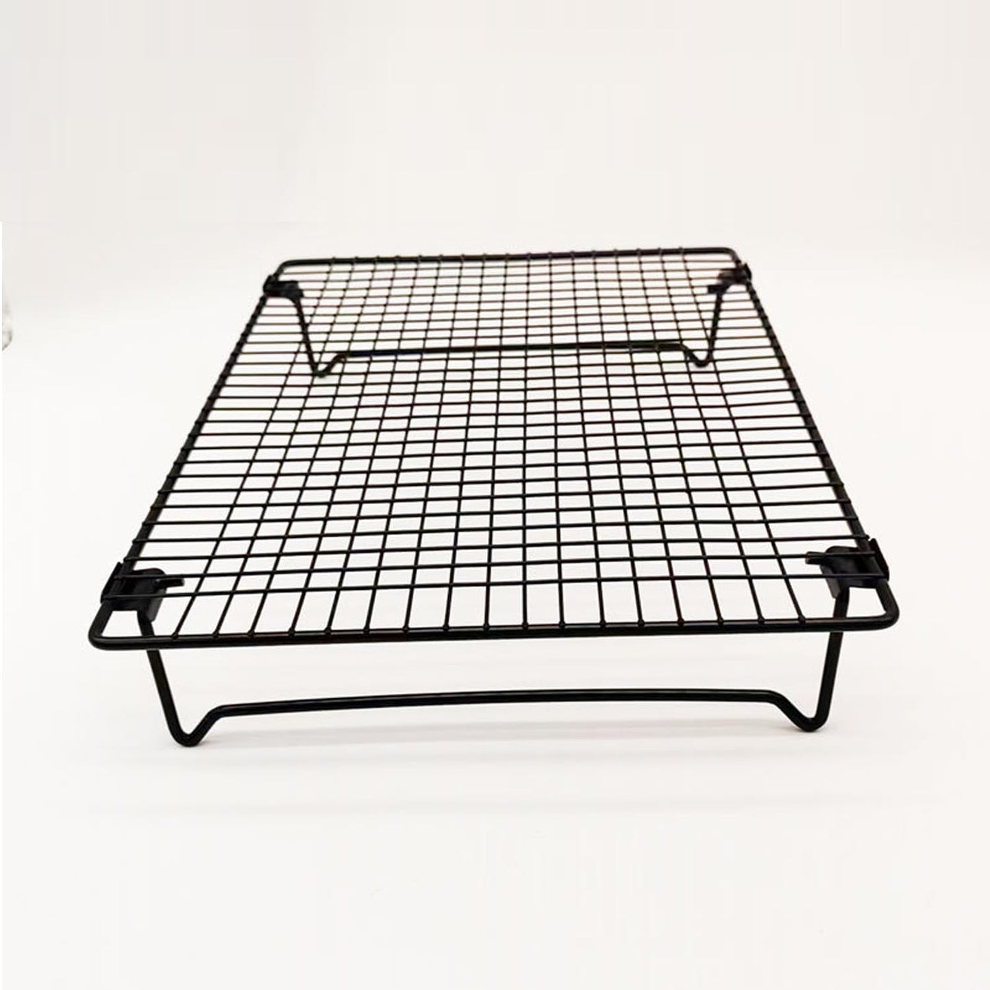 Laptop Stand Low Profile Metal Foldable Laptop Riser Holder Ventilated Cooling Computer Notebook Stand for MacBook Air Pro MBA Computer Desktop Monitor Printer Mini PC Raise Screen to Eye Level