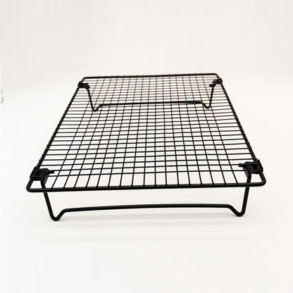 Laptop Stand Low Profile Metal Foldable Laptop Riser Holder Ventilated Cooling Computer Notebook Stand for MacBook Air Pro MBA Computer Desktop Monitor Printer Mini PC Raise Screen to Eye Level