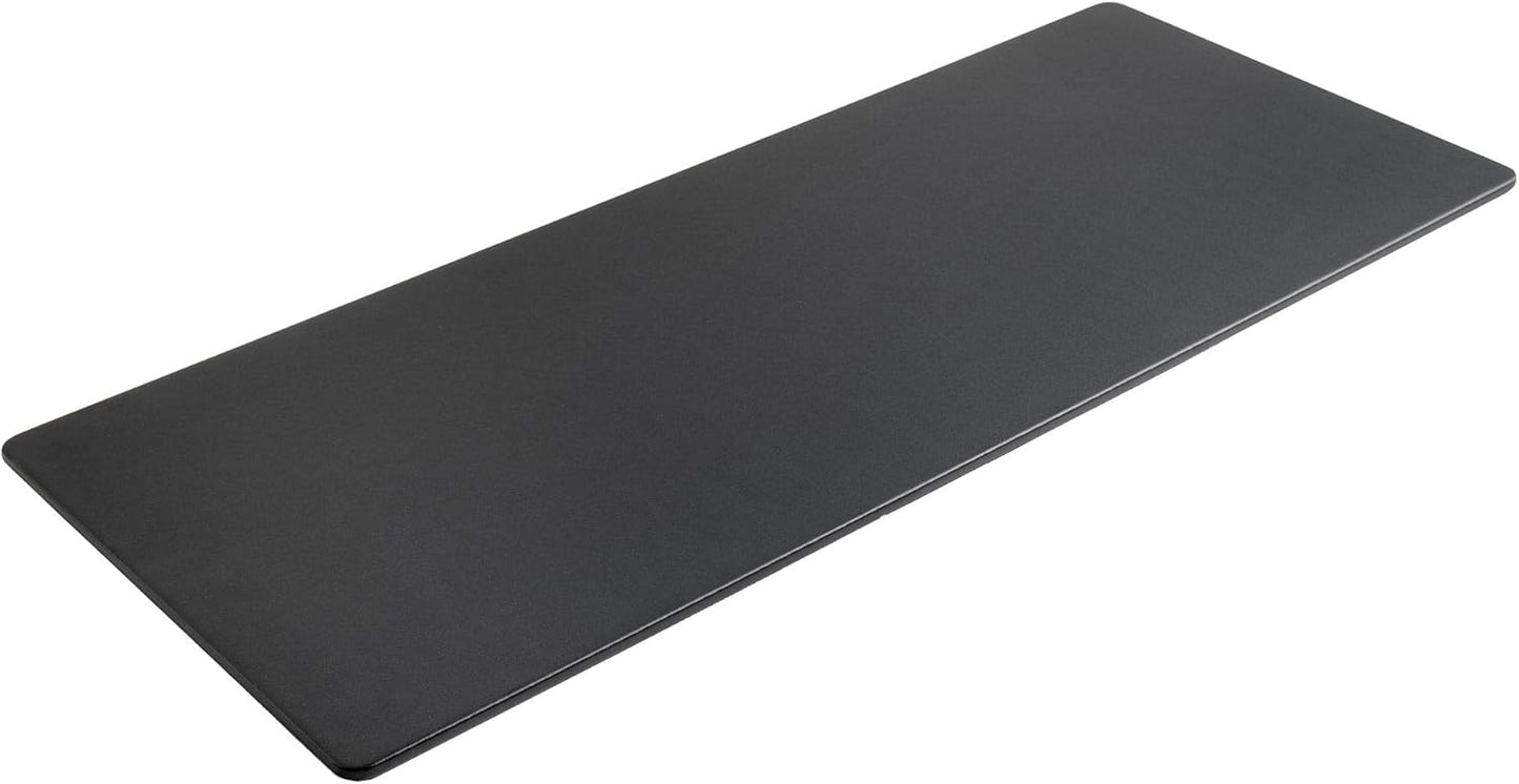 Dacasso Leather Desk Pad Without Side Rails