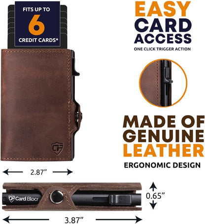 Conceal Plus Wallet Finder Slim Tracker, 5-Year Battery Life - Never Needs Charging, Track Wallet, Backpack, Luggage and More, Works with Apple Find My iOS Only (Android Not Supported)