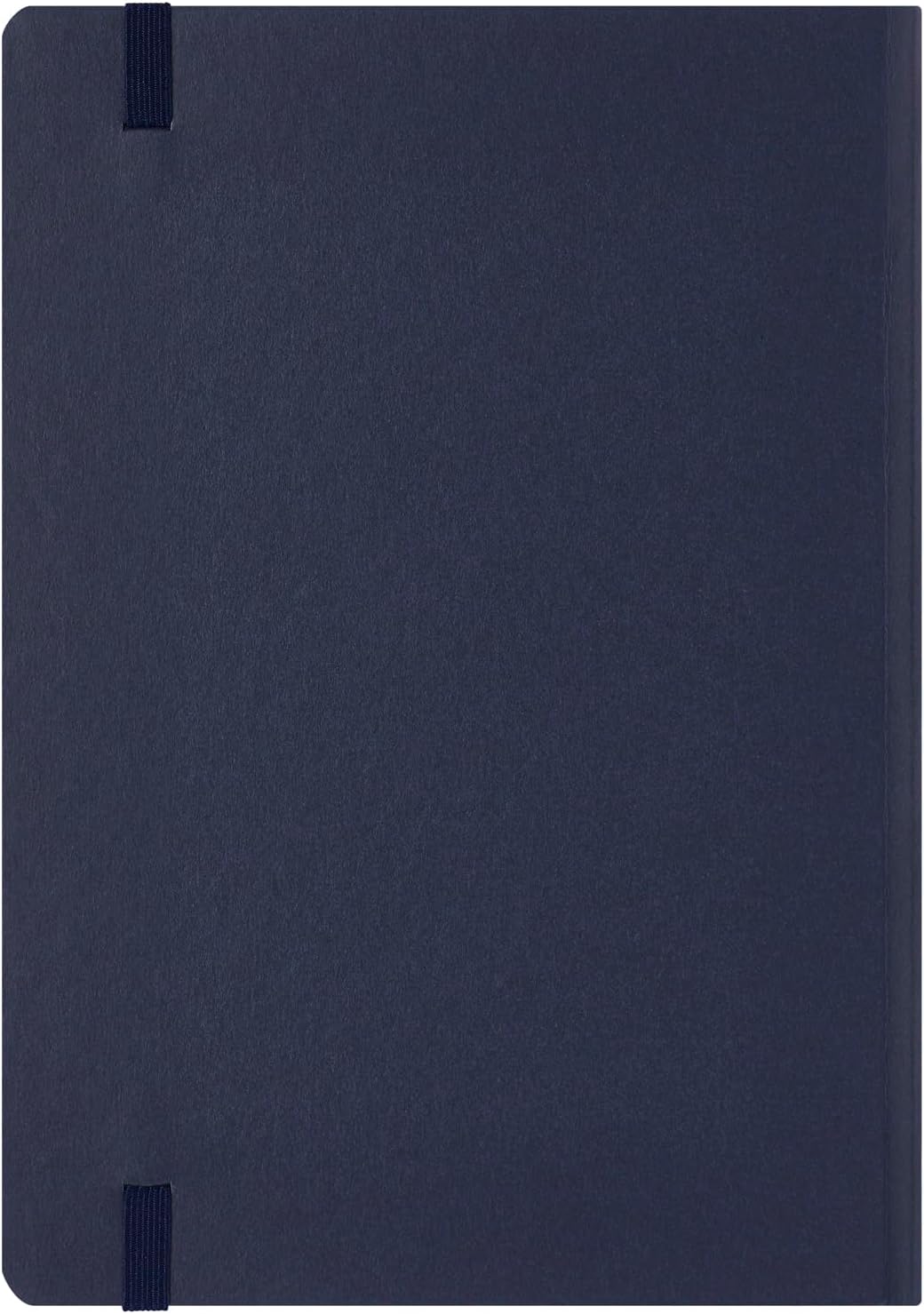 Maruman Mnemosyne Lined Notebook- Vertical A5, 5.83" x 8.27", 70 Sheets / 140 Pages, 7mm College Ruled With Center Line Journal, Perforated Pages & Wire-Bound to Lay Flat, Black, Made in Japan - Colors B