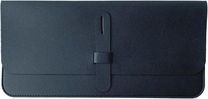 Keyboard Cover Sleeve Carrying Case PU Leathers for Wireless Keyboard Protective Bag Shockproof Case Replacement