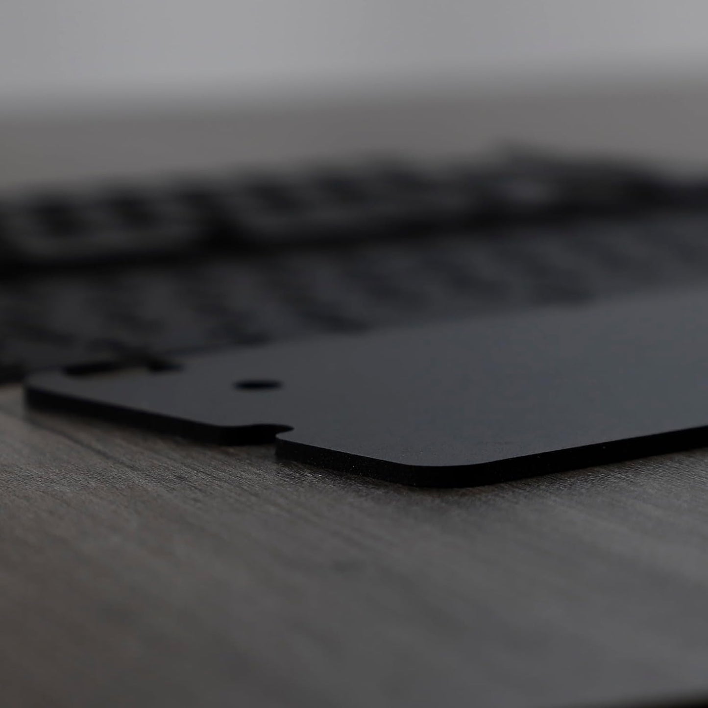 YMDK Keyboard Sound Dampening Foam 61 64 Layout 3-Piece Set Poron Silencer Pad Gasket Switches Dampener for Mechanical Keyboard