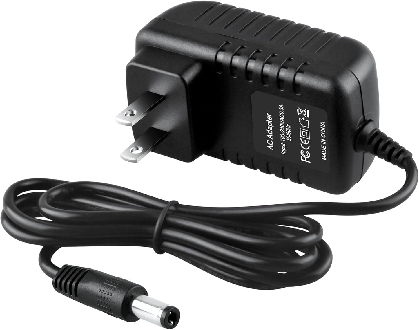 AC Adapter Compatible with HSK A1 Light PAD LED Artist tracing Light Box Adjustable High Brightness Light Pad Power Supply Charger Cable Cord