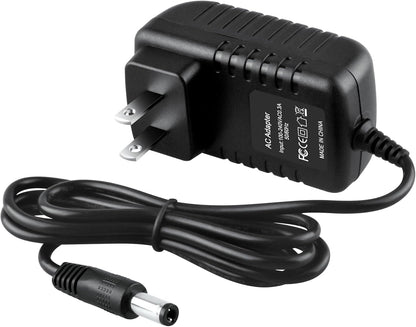 AC Adapter Compatible with HSK A1 Light PAD LED Artist tracing Light Box Adjustable High Brightness Light Pad Power Supply Charger Cable Cord
