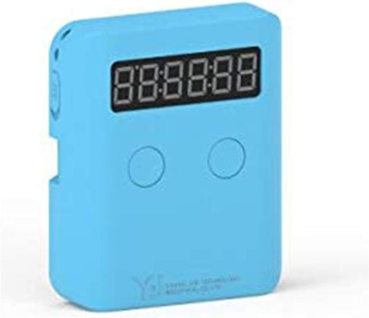 Cuberspeed YJ Pocket Cube Timer Blue Color