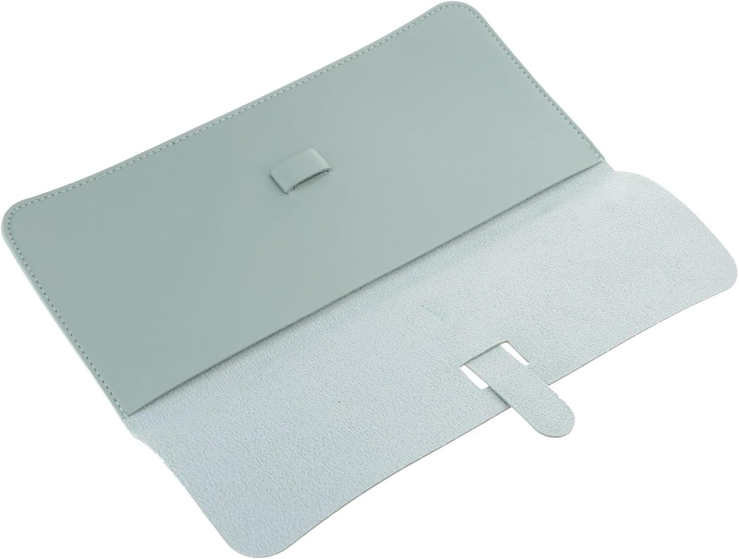 Keyboard Cover Sleeve Carrying Case PU Leathers for Wireless Keyboard Protective Bag Shockproof Case Replacement