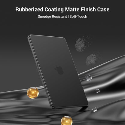 MOSISO Compatible with MacBook Neo Case 13 inch 2026 Release Model A3404 with A18 Pro Chip, 4 in 1 Kit Precision Fit Crack & Scratch Resistant Protective Hard Shell Case Cover, Crystal Clear