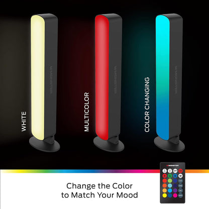 Monster RGB Light Bar (2-Pack)