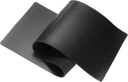 PATIKIL 5 x 17 x 0.1 Inch Keyboard Foam, Sound Dampening Foam Keyboard Modular Sponge for Hot Swap Mechanical Key Boards, Black