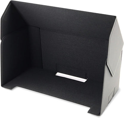 Monitor Sun Hood Sunshade Compatible with DJI RC-N3 N2 N1 Remote Controller, Flip/Neo 2/Mini 4k/Air 3S/Mini 5 Pro/4 Pro/3Pro/Mavic 3 Classic Drone Controller Accessories (Not Fit for Screen Remote)