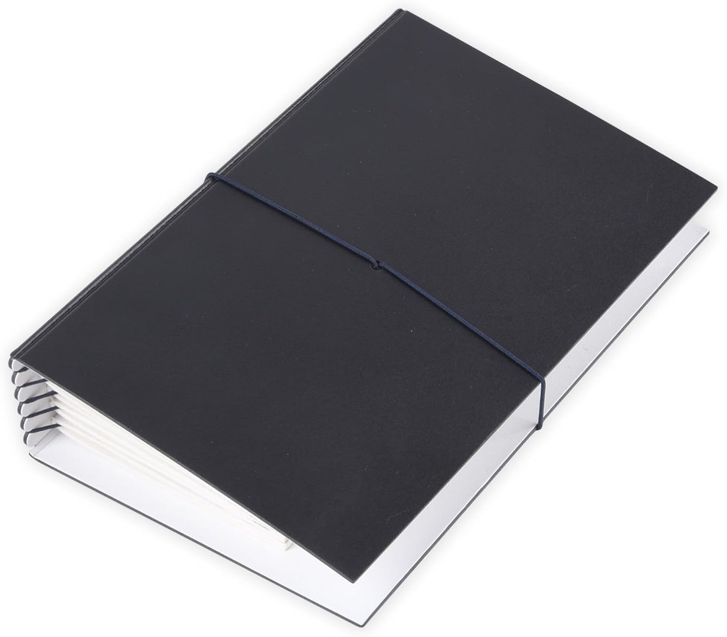 qianshan Travelers Notebook Inserts with PVC Sleeve,Undated Weekly Planner,Weekly To Do List Notepad,TN Journal,30 Sheets,8.5" x 4.7",Pocket Travelers Notebook for Journals,Diaries,Planners,Pink Cat