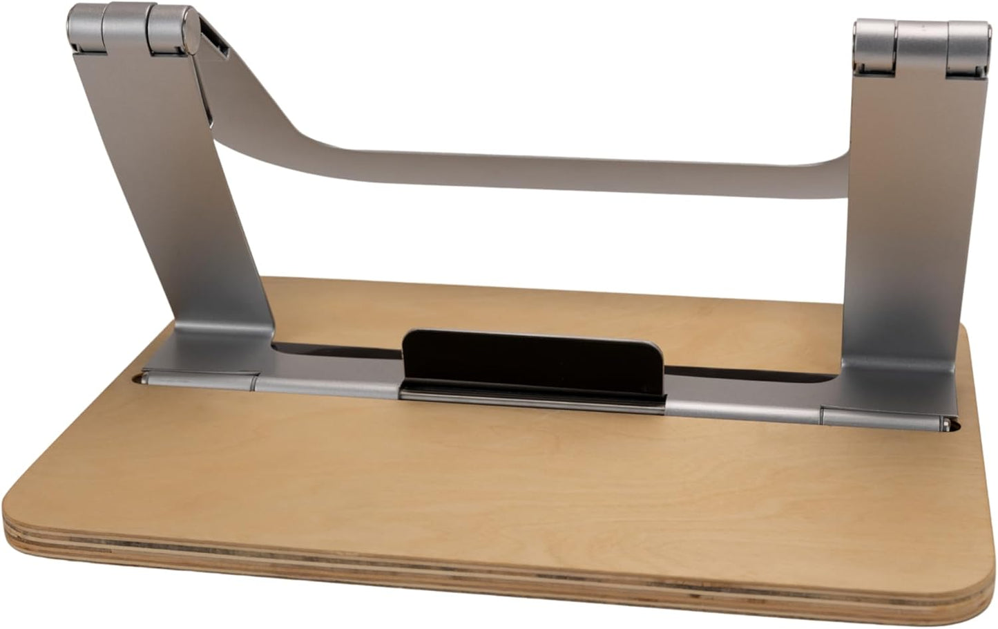 Under Desk Footrest for Active Sitting – Motion Rocking Foot Rest to Bounce & Fidget While You Work – Ergonomic Wooden Desk Foot Rest for Circulation & Focus – Hopper