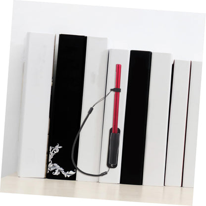 jojofuny Universal Stylus Pen Lanyard with Spring Rope and Adhesive Holder Anti-Lost Retractable Pen Leash for Tablet Desk Office and School Use 2 Pack