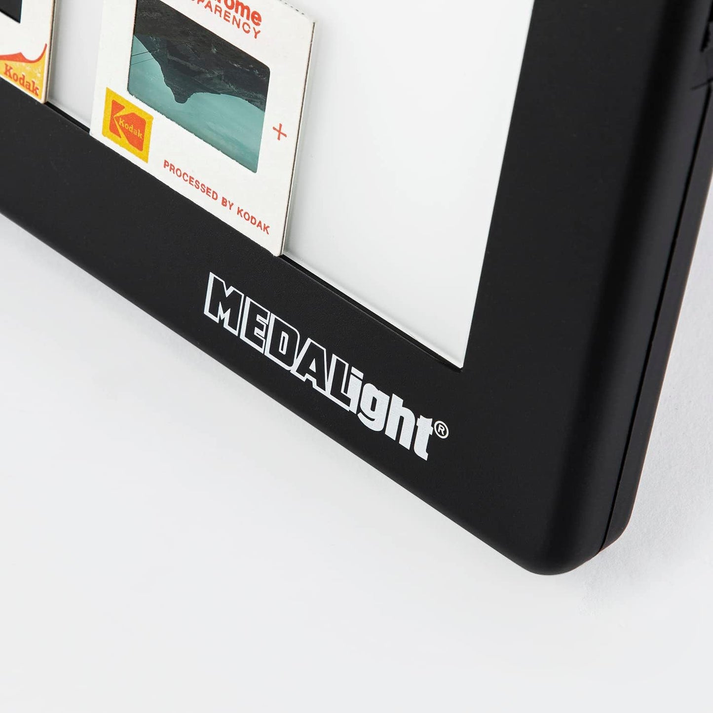 KKBGN Medalight LP-400N 12'x8'Inches Ultra-Thin LED Light Box for Negatives, Slides & Film | Illuminated Board Panel & LED Light Pad for Viewing & Scanning Photos, Tattoo Drawing, Artist Sketching