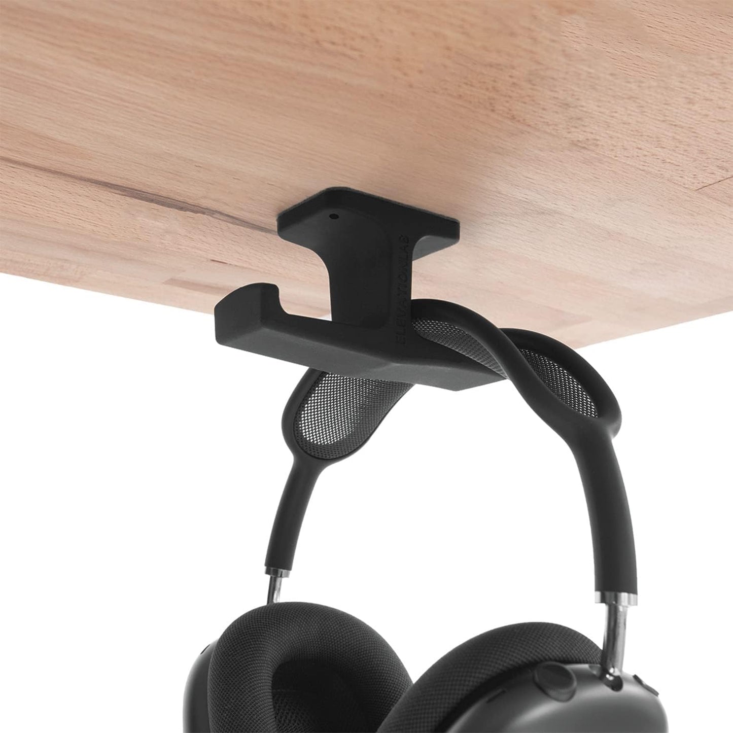 Elevation Lab The Anchor™ - THE Original Under-Desk Headphone Stand Mount Holder