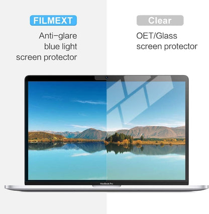[2 Pack] 27 Inch Computer Privacy Screen , 16:9 Aspect Ratio Monitor Privacy Filter with Anti-Glare, Anti-Blue Light & Anti-Spy Protection, Removable Anti-Scratch Screen Protector for 27-Inch Widescreen Monitors