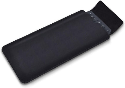 Protective Keyboard Sleeve Case for Logitech MX Keys Mini Minimalist & MX Mechanical Mini Wireless Illuminated Keyboard, Logitech MX Mini PU Sleeve Bag Case, Black