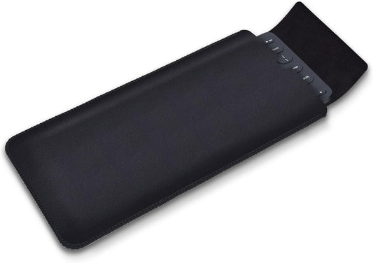Protective Keyboard Sleeve Case for Logitech MX Keys Mini Minimalist & MX Mechanical Mini Wireless Illuminated Keyboard, Logitech MX Mini PU Sleeve Bag Case, Black