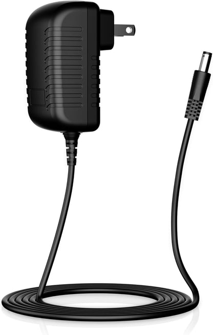 New 12V AC/DC Adapter Compatible with Huion A2 Super Thin, A3 Tatoo Tracing Light Table, A4 Artcraft Tracing Light Pad LED Light Box 12VDC Power Supply Cord Wall Home Battery Charger Mains PSU