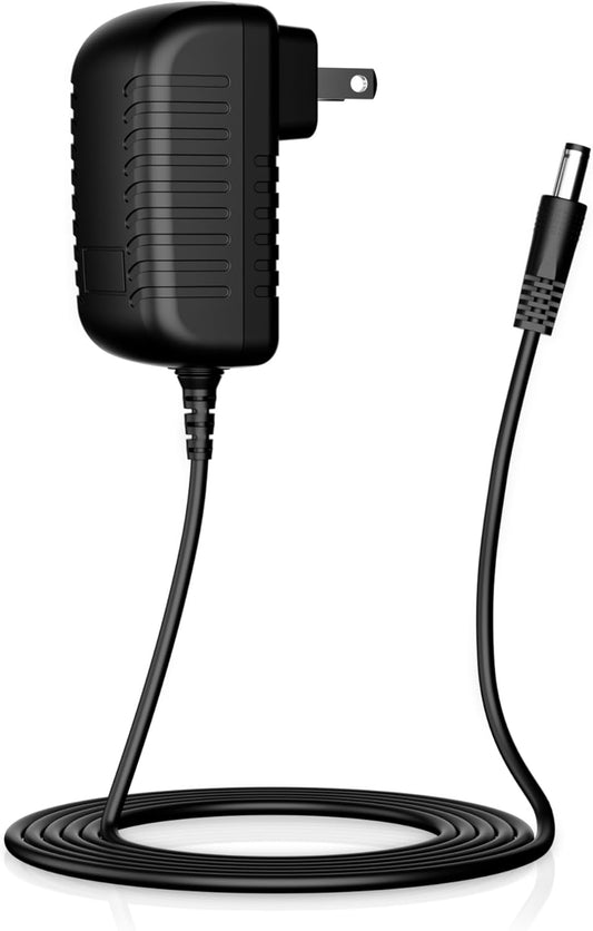 New 12V AC/DC Adapter Compatible with Huion A2 Super Thin, A3 Tatoo Tracing Light Table, A4 Artcraft Tracing Light Pad LED Light Box 12VDC Power Supply Cord Wall Home Battery Charger Mains PSU
