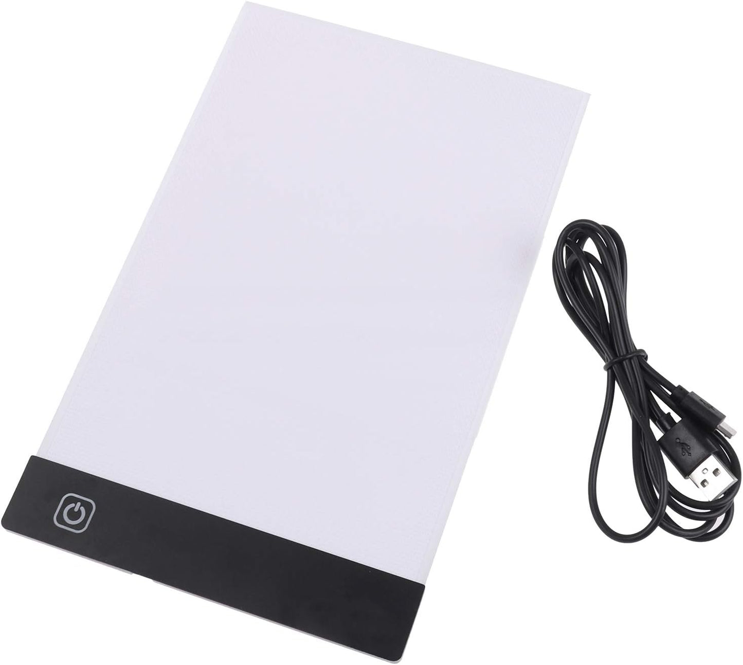 A5 LED Drawing Tablet Thin Art Stencil Drawing Board Light Box tracing Table pad, for 5D Diamond Painting Full Drill Embroidery, Cross Stitch Embroidery, Embossing, Sewing Projects etc