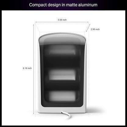 Philips Hue Smart Play Light Bar Base Kit, Black, 2 Pack, White & Color Ambiance LED Color-Changing Light Requires Bridge, Control with App, Works with Alexa, Google Assistant and Apple HomeKit