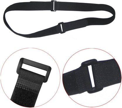 YiwerDer Reusable Fastening Cable Straps and Cable Ties Set 20 Pack(8"-12"-18"), Adjustable Multi-Purpose Hook and Loop Cord Ties to Keep Cords Organized and Tidy