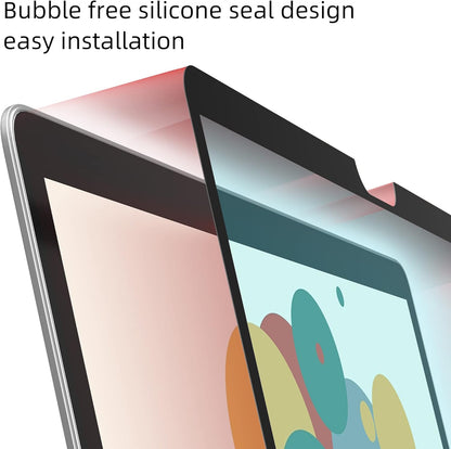 [2 Pack] 27 Inch Computer Privacy Screen , 16:9 Aspect Ratio Monitor Privacy Filter with Anti-Glare, Anti-Blue Light & Anti-Spy Protection, Removable Anti-Scratch Screen Protector for 27-Inch Widescreen Monitors