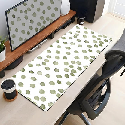 World Map Desk Mat Historical World Map Desk Pad Extra Large Computer Mouse Pad XL Black Topographic Mousepad Keyboard Pad for Desk Gaming Computer Laptop Office Non-Slip Desk Pad 31.5x11.8 in