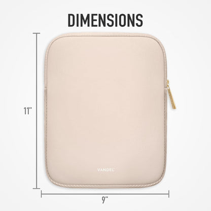 Vandel Slim MacBook Pro 16 Inch Laptop Sleeve, 15.6-16 inch Laptop Case, Protective MacBook Case Sleeve, Dell XPS 16 Cover 15.6 in, HP 15-fc, Lenovo IdeaPad 15, Mac Book Pouch, Computer Carrying Bag
