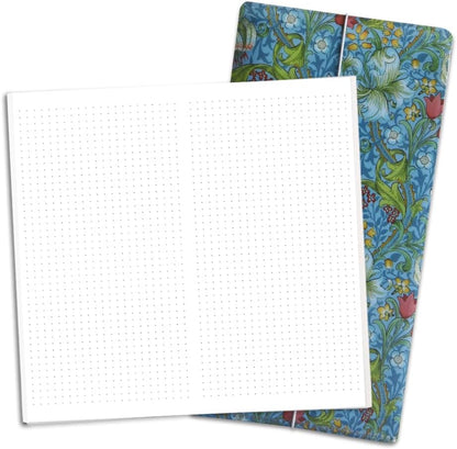 qianshan Travelers Notebook Inserts with PVC Sleeve,Undated Weekly Planner,Weekly To Do List Notepad,TN Journal,30 Sheets,8.5" x 4.7",Pocket Travelers Notebook for Journals,Diaries,Planners,Pink Cat