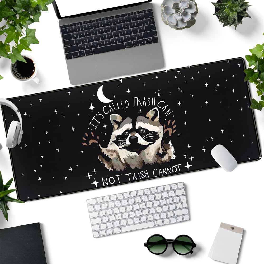 World Map Desk Mat Historical World Map Desk Pad Extra Large Computer Mouse Pad XL Black Topographic Mousepad Keyboard Pad for Desk Gaming Computer Laptop Office Non-Slip Desk Pad 31.5x11.8 in