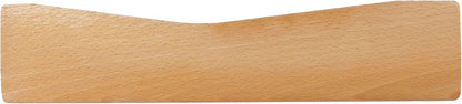 YMDK Wooden Wrist Rest Solid Wood Walnut for Keychron Q13 Pro Mechanical Keyboard