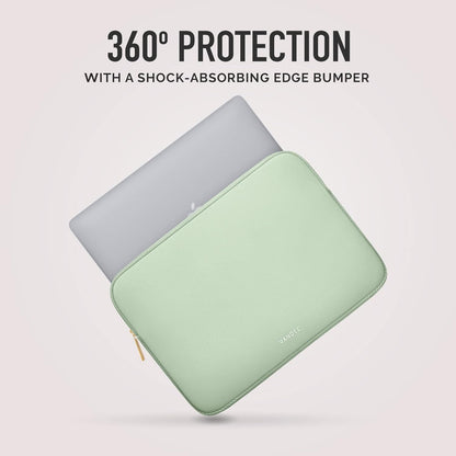 Vandel Slim MacBook Pro 16 Inch Laptop Sleeve, 15.6-16 inch Laptop Case, Protective MacBook Case Sleeve, Dell XPS 16 Cover 15.6 in, HP 15-fc, Lenovo IdeaPad 15, Mac Book Pouch, Computer Carrying Bag