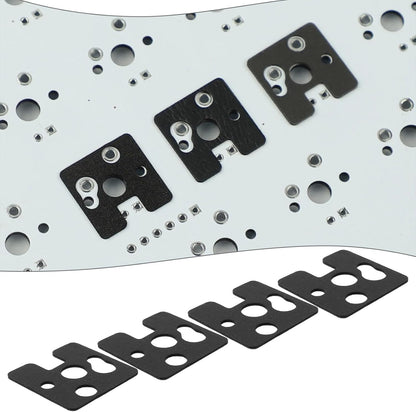120pcs 0.5mm Foam Switch Pads for Keyboard Compatible with HotSwap Keyboard Compatible with 3-Pin and 5-Pin Switches