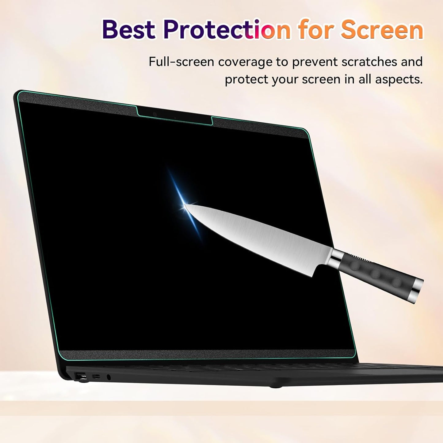 Magnetic Privacy Screen for Microsoft Surface Laptop 7 13.8 Inch, Removable Anti Glare Blue Light Filter, 13.8 In Anti Spy Black Security Private Block Screen Protector