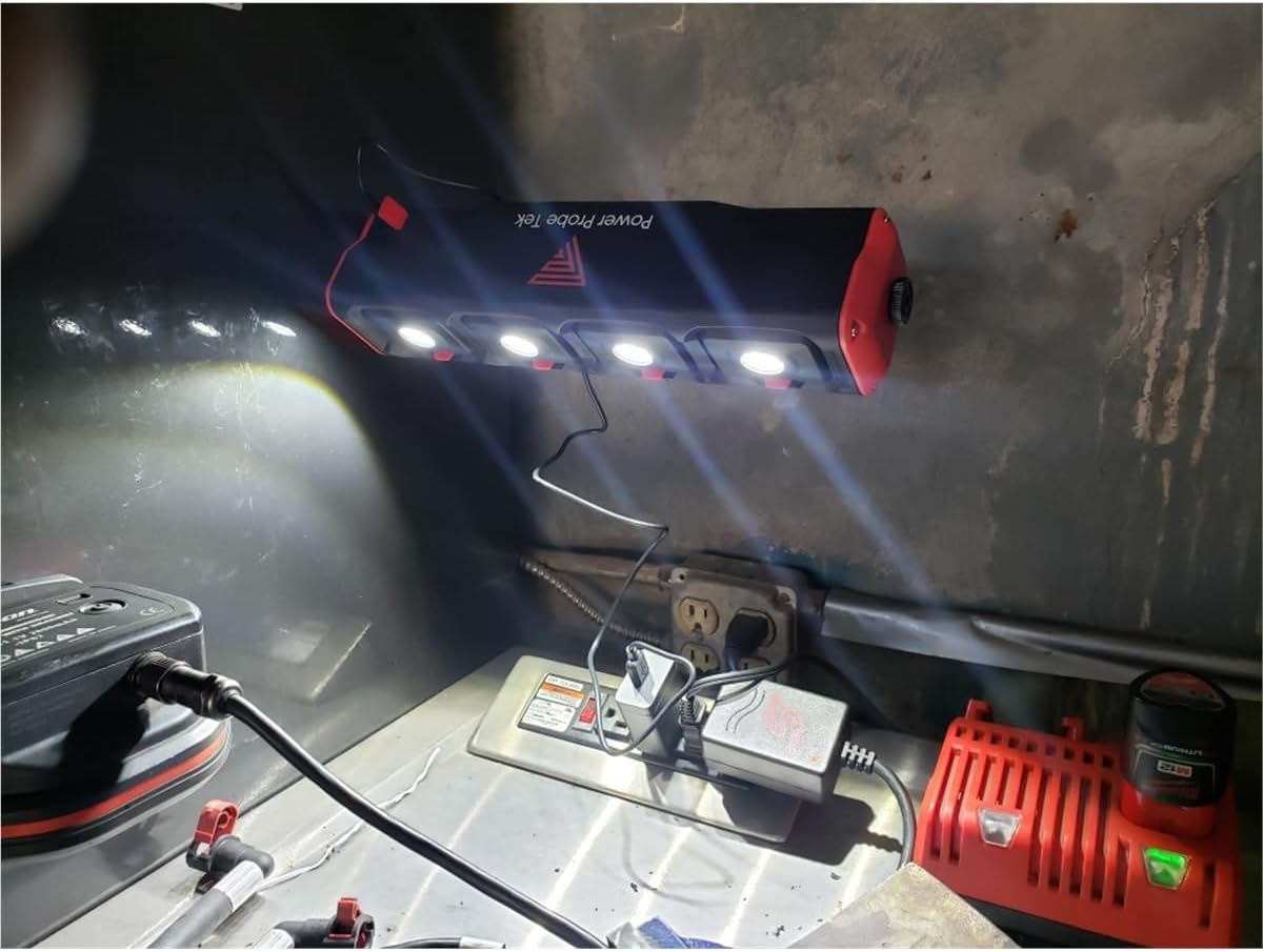 Power Probe Cordless Modular Work Light