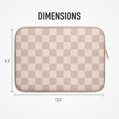 Vandel Slim MacBook Pro 16 Inch Laptop Sleeve, 15.6-16 inch Laptop Case, Protective MacBook Case Sleeve, Dell XPS 16 Cover 15.6 in, HP 15-fc, Lenovo IdeaPad 15, Mac Book Pouch, Computer Carrying Bag