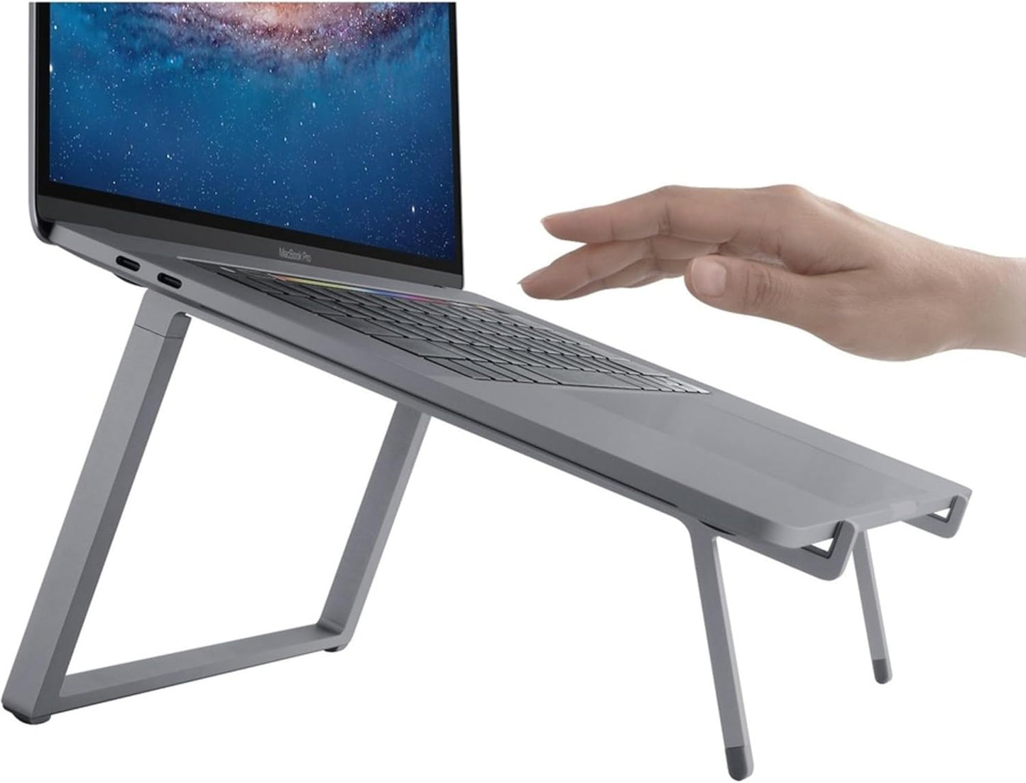 Rain Design 10081 mBar Laptop Stand - Space Gray