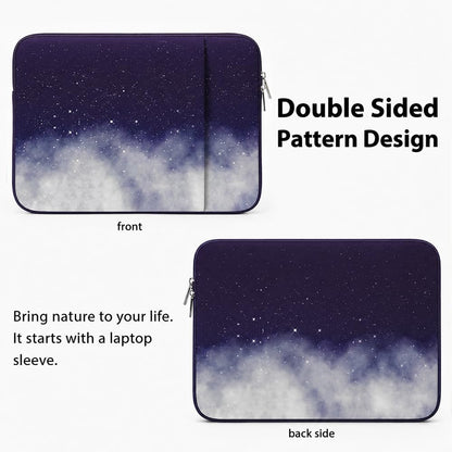 Laptop Sleeve for MacBook Neo/Air/Pro 13 inches A18/M5/M4/M3/M2/M1 Chip 2026-2020 A3404 A3449 A3240 A3113 with 2 Pockets Tablet Bag Case Accessories (Bright Pink)