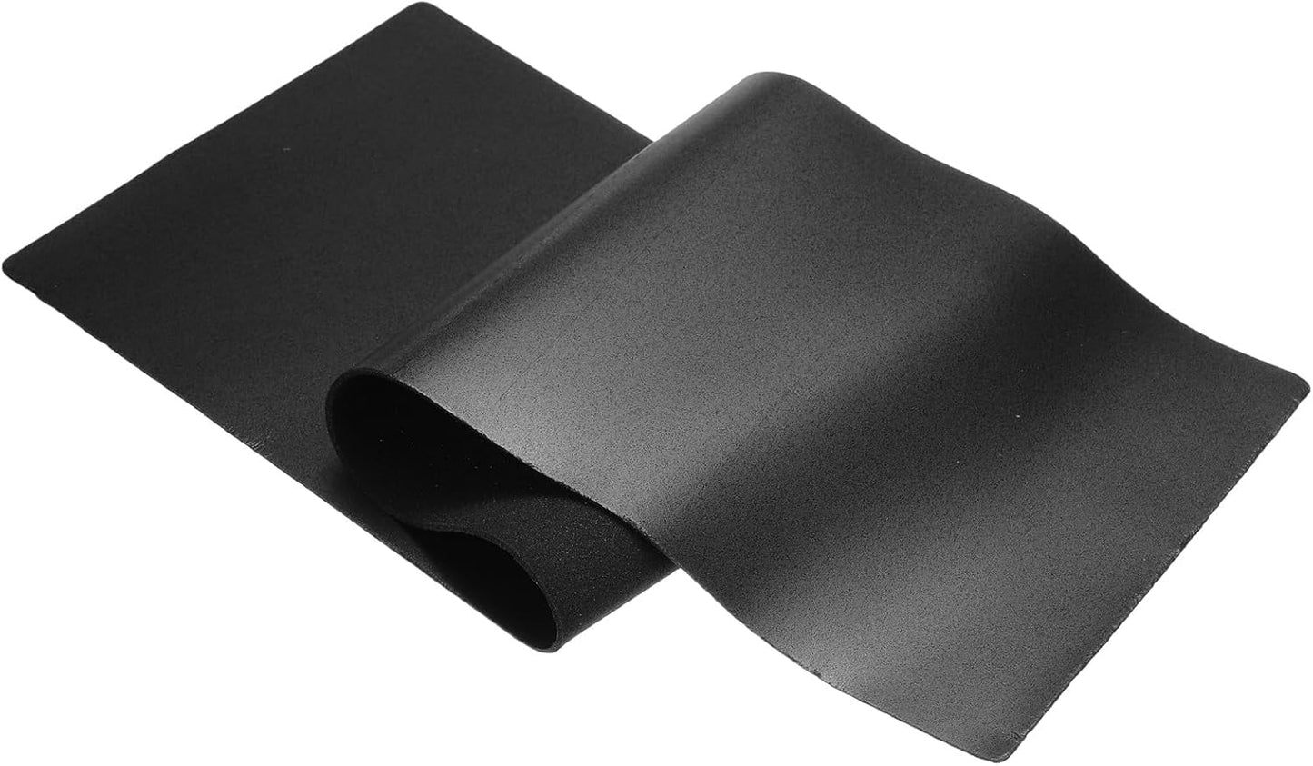 PATIKIL 5 x 17 x 0.1 Inch Keyboard Foam, Sound Dampening Foam Keyboard Modular Sponge for Hot Swap Mechanical Key Boards, Black