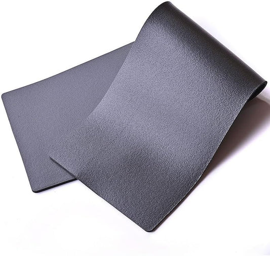 Mechanical Keyboard Bottom Cotton Soft Sound-Absorbing Foam Anti Noise Case Sound Dampeners Gaming (Size : 150 350mm, Color : 0.5mm Thickness)