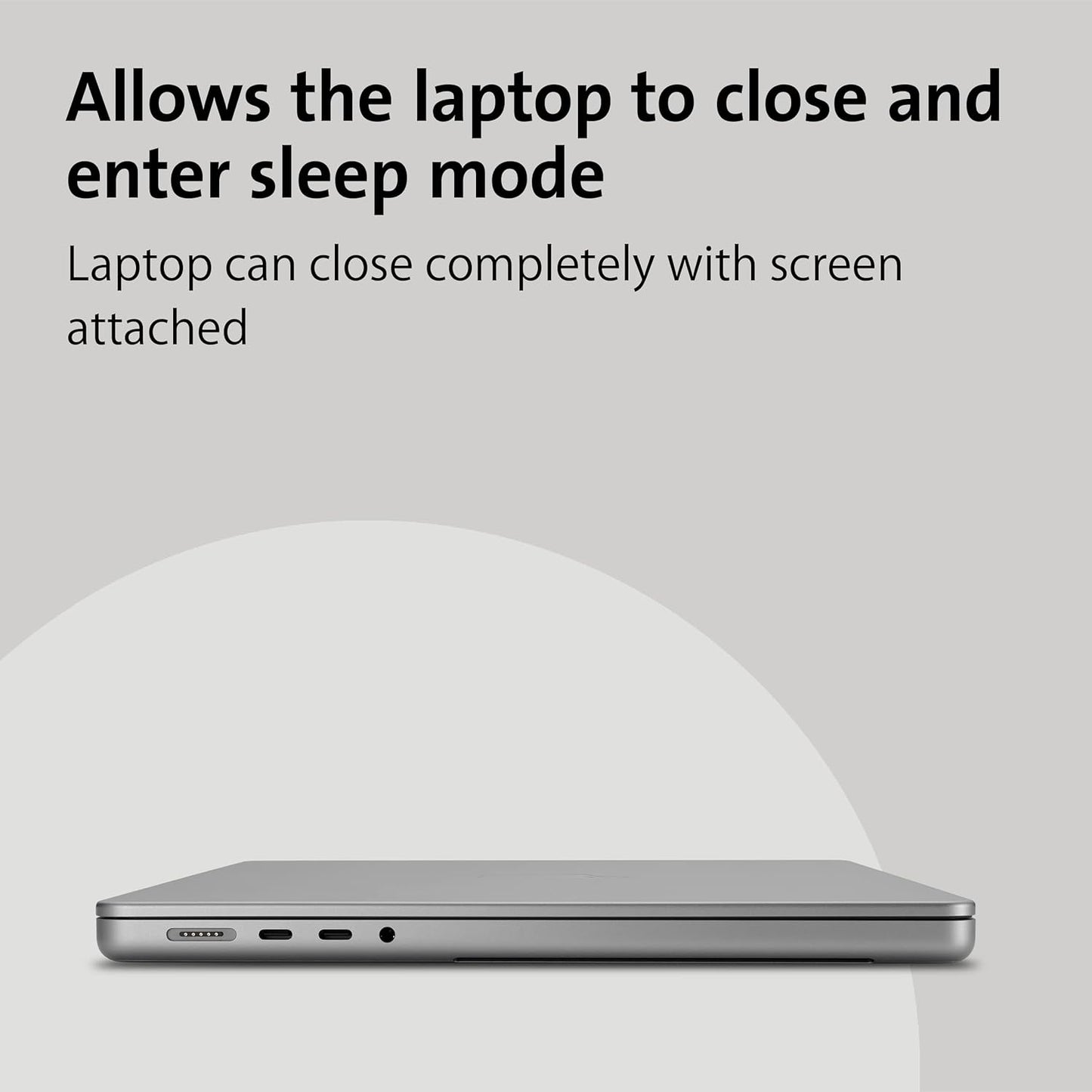 Kensington MP14 Magnetic MacBook Pro 14" Privacy Screen for 14 inch MacBook Pro (2021-2024, M1, M2, M3, M4, Pro, Max), Removable Laptop Privacy Screen, Anti Glare Blue Light Screen Protector