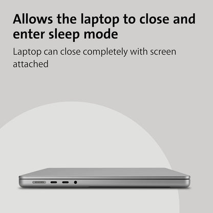 Kensington MP14 Magnetic MacBook Pro 14" Privacy Screen for 14 inch MacBook Pro (2021-2024, M1, M2, M3, M4, Pro, Max), Removable Laptop Privacy Screen, Anti Glare Blue Light Screen Protector