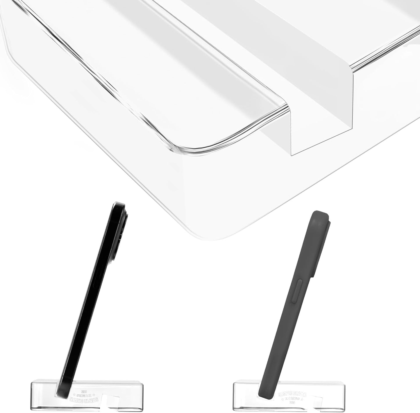 FoldableTablet Phone Stand Holder Portable Monitor Light Weight,iPad for Desk Adjustable Height,Compact Design, Travel Easy Storage, Compatible with MosTablets Kindle Fire and Smart Phones
