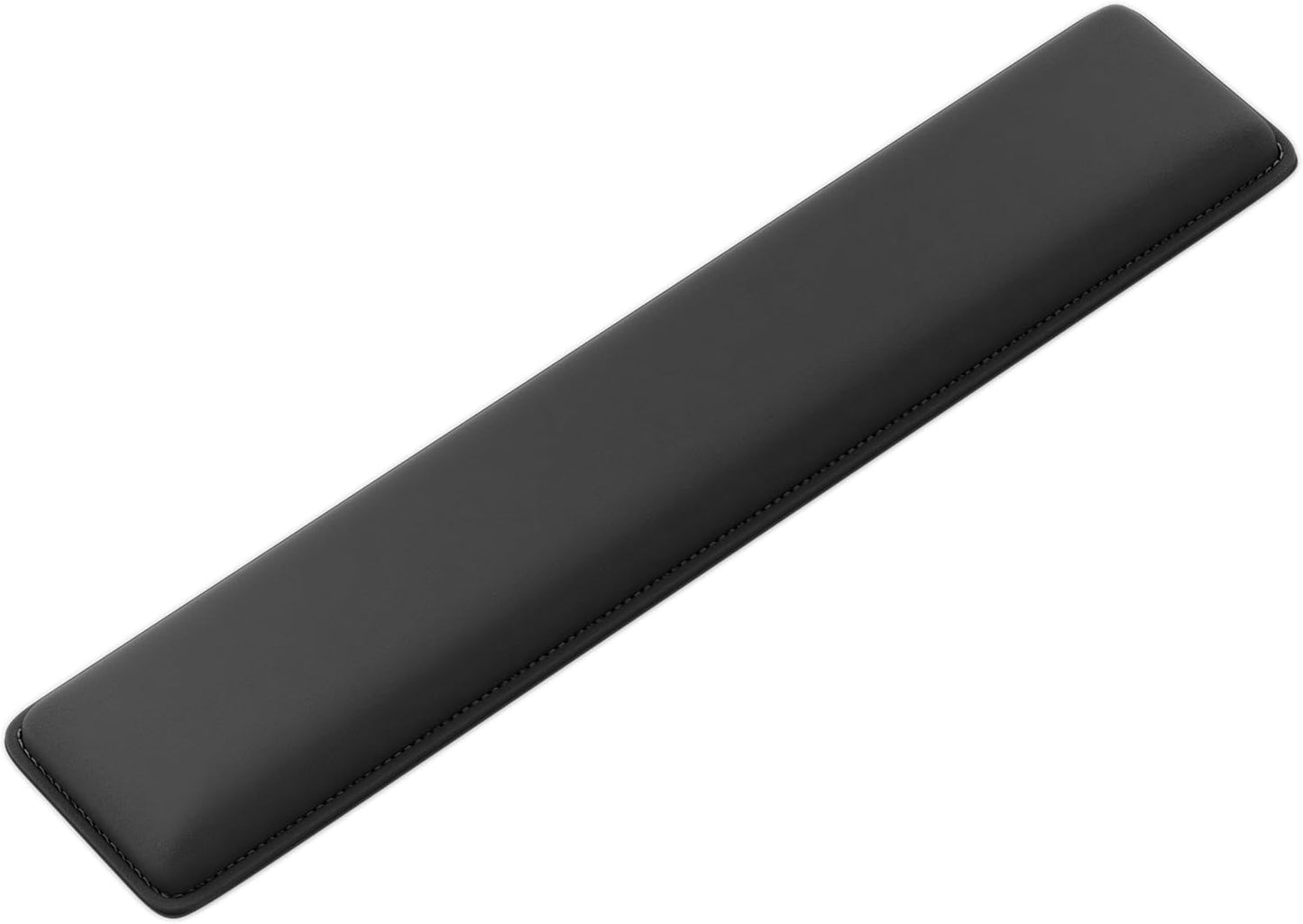 Faluber Cooling Gel Wrist Rest, 17.3-inch Length for Full-Sized Keyboard, Memory Foam Palm Rest with Non-Slip Footpad, Ergonomic Design, Stain Resistant, PC Accessory Gaming Gear (Large-Full Size)
