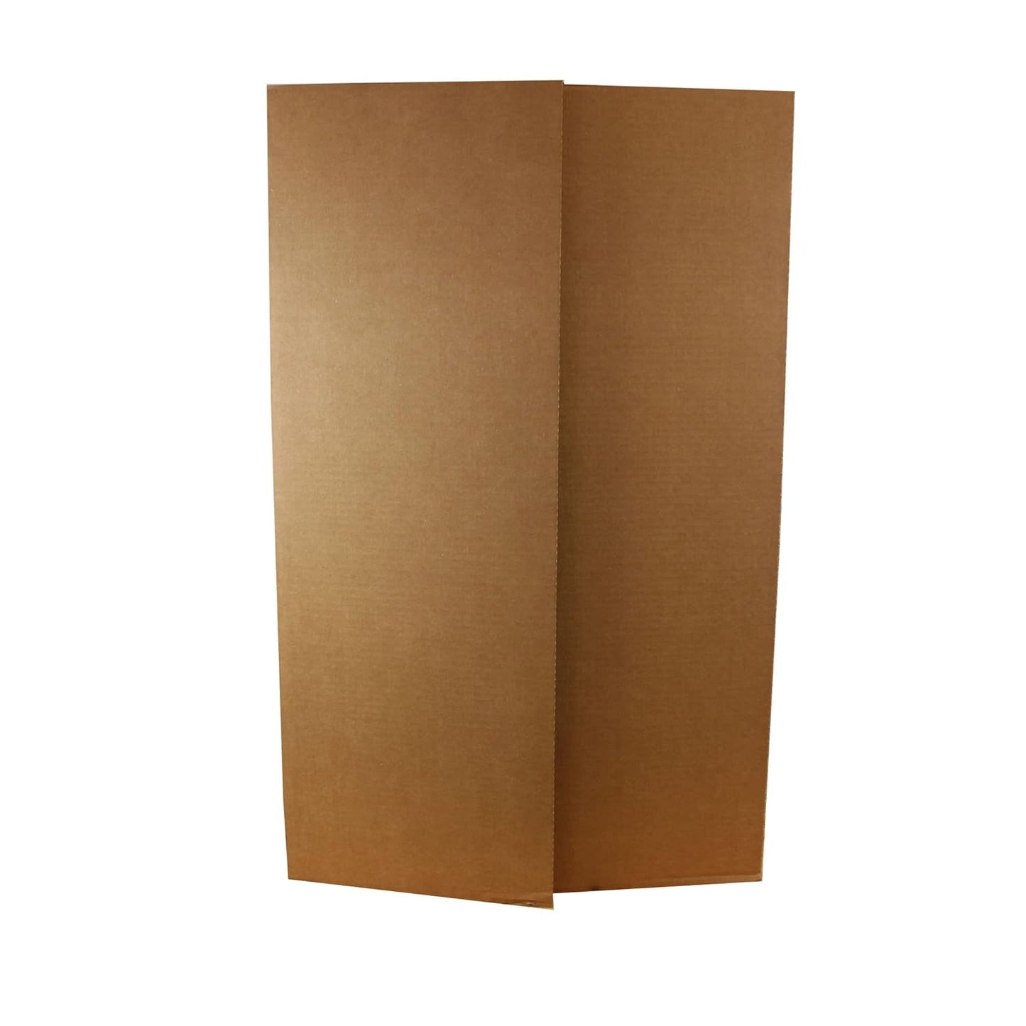 Flipside Products 36” x 48” Project Boards for Presentations, Science Fair, School Projects, Event Displays and Trifold Picture Board, Proudly Made in USA - Black - 4 Pack
