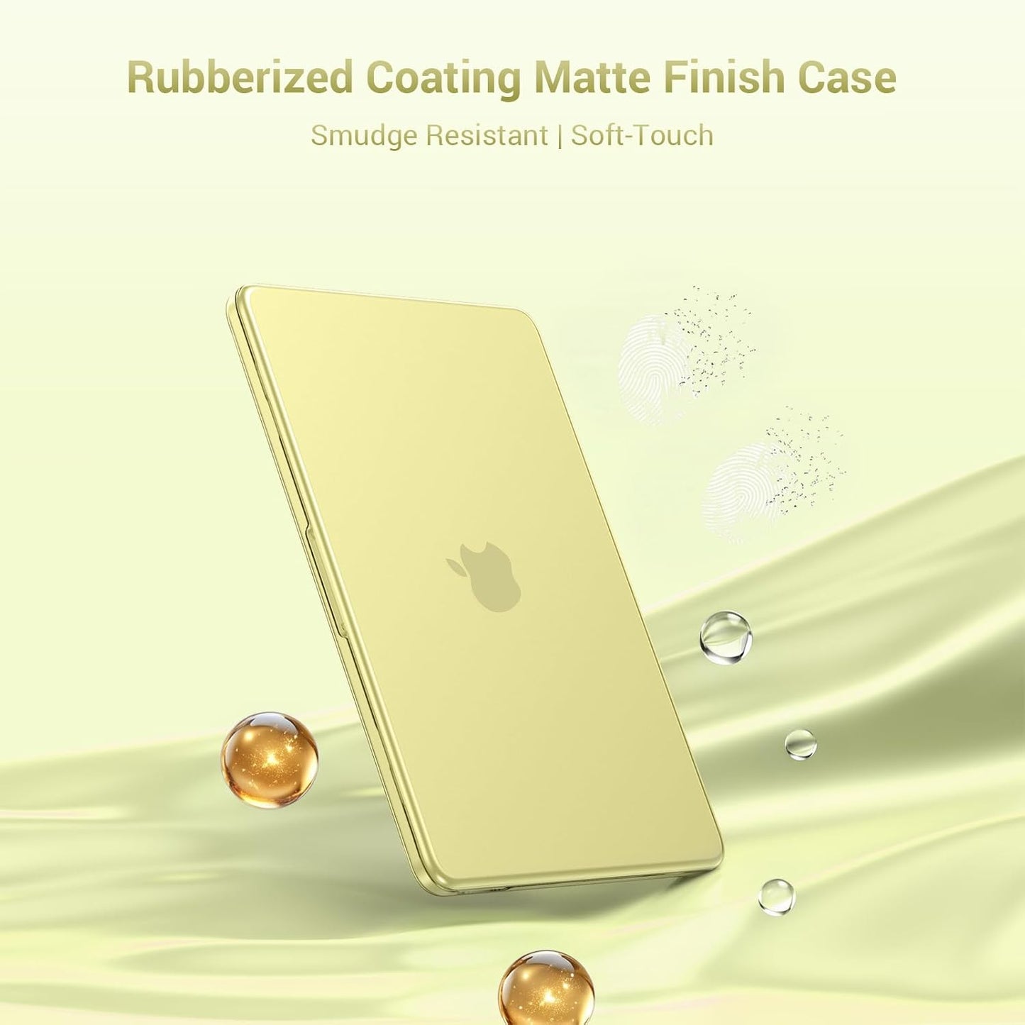 MOSISO Compatible with MacBook Neo Case 13 inch 2026 Release Model A3404 with A18 Pro Chip, 4 in 1 Kit Precision Fit Crack & Scratch Resistant Protective Hard Shell Case Cover, Crystal Clear